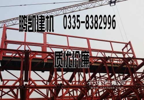 鹏凯建机 塔吊安拆人员 塔吊安拆图片