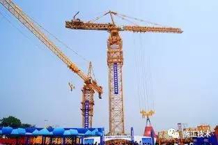 [分享]超高层建筑施工大型塔吊如何选型及布置?你造吗?