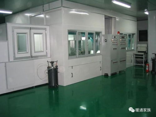 案例解析 兰州某ⅲ价轮状病毒疫苗生产车间的暖通系统设计,收藏好