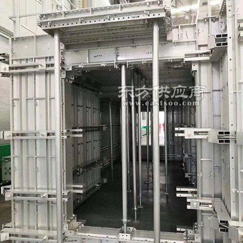 铝合金模板生产生产厂家 铝合金模板生产 盛卓建筑设备支持定制图片