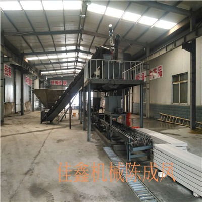 山东fs免拆复合保温板设备