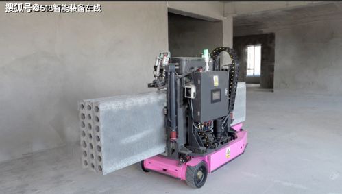完善建筑机器人政策标准,建筑业摆脱 危脏重
