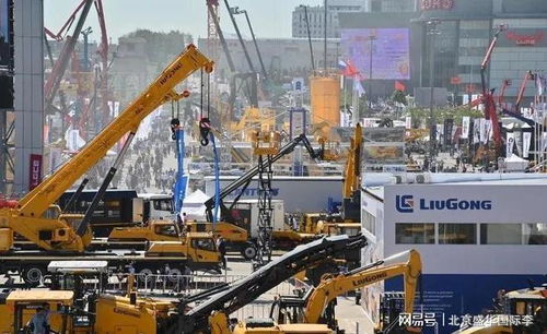 2025年沙特国际工程机械及建筑机械展 工程机械界的超级狂欢