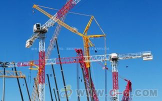 提供塔吊建筑机械破拆机械工装装具的产品设计和造型外观设计