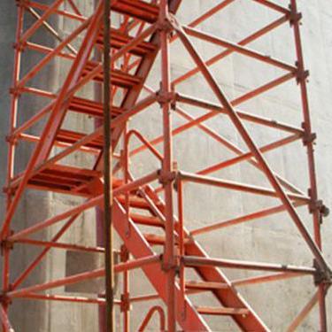 阜城县鸿源建筑机械经销处 安全爬梯
