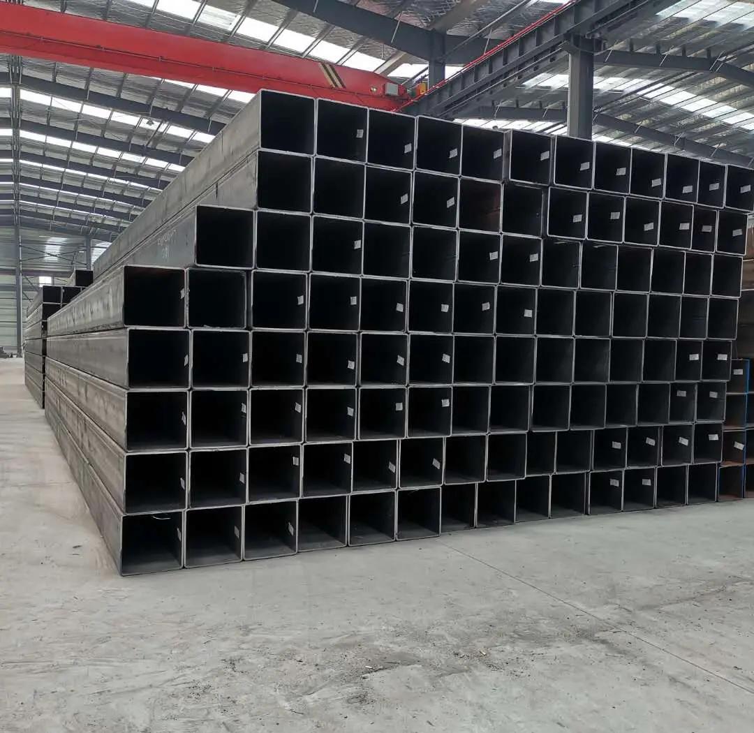 方管:建筑与机械的理想选择
