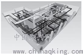 浅析建筑机电安装项目中的精细化管理高见