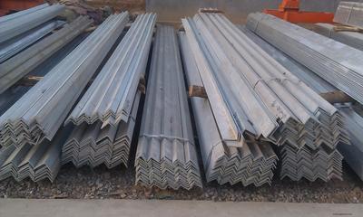 热镀锌角钢厂家现货销售——建筑机械金属材料优选