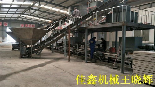 建筑结构一体化复合保温板设备 提升外墙保温质量的关键利器