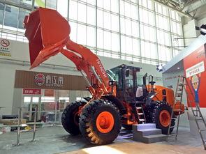 客户利益优先,日立建机携高科技产品亮相BICES 2019