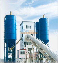 一站式搅拌站安装服务 青岛固瑞德工程机械供应便捷、可靠的解决方案