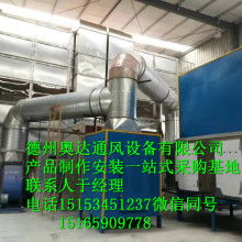 北京天力通建筑设备厂 专业冷却塔与玻璃钢产品供应商