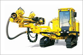 SD 700II 凿岩机 高效可靠的地面钻孔解决方案