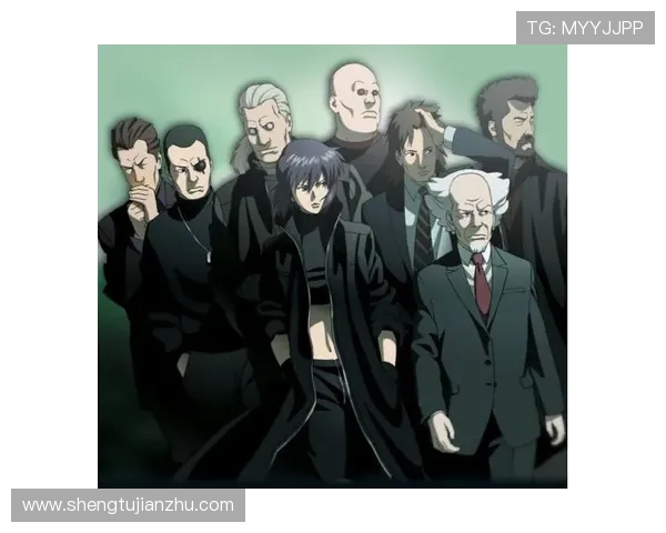 10分钟深度解析《攻壳机动队StandAloneComplex》,9个让你拍案叫绝的伏笔 10分钟深度解析《攻壳机动队StandAloneComplex》,9个让你拍案叫绝的伏笔