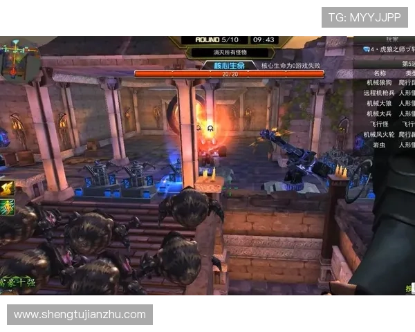 地牢围攻中的冒险者在危机四伏的地下世界奋战求生传奇剧