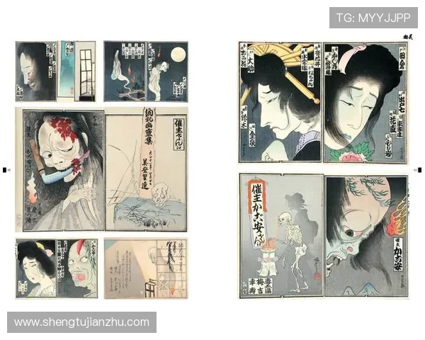 歌舞伎华之恋:浮世绘卷上的倾世绝恋 歌舞伎华之恋:浮世绘卷上的倾世绝恋